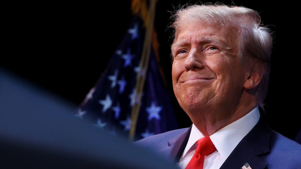 Trump ‘couldn’t care less’ if automakers raise prices due to tariffs