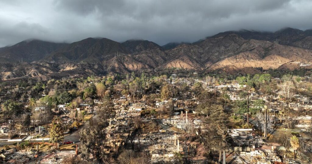 Is Altadena getting overshadowed by Pacific Palisades? Feels that way