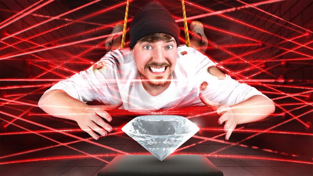 Steal This 0,000 Diamond, You Keep It