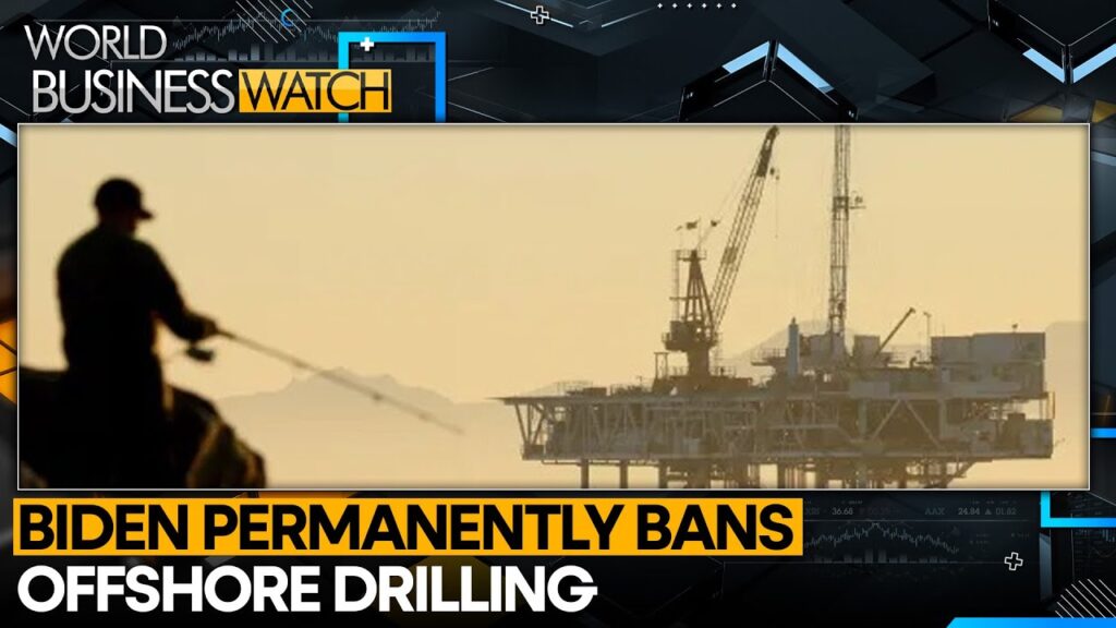 Biden’s Executive Action Will Ban New Oil And Gas Leasing | World Business Watch | WION