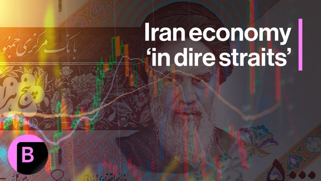 Iran’s Economy ‘In Dire Straits’, Could Trump Offer A Solution?