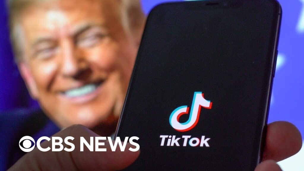 What’s next for Trump on TikTok ban?