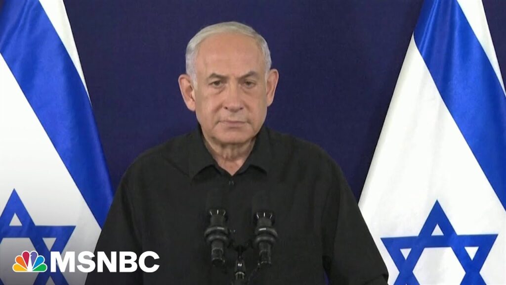 Netanyahu rejects calls for a cease-fire after Israeli hostage is freed