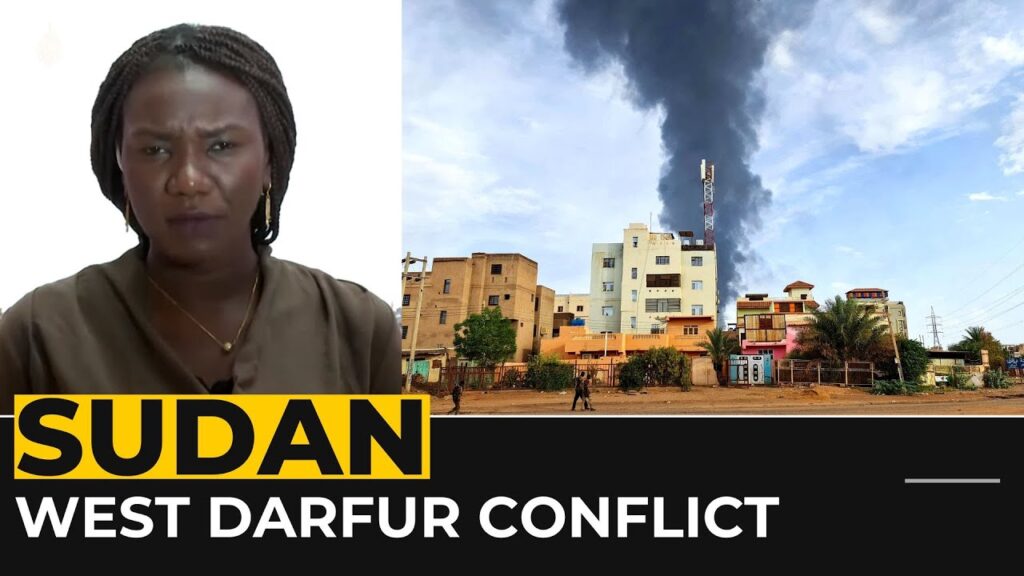 Doctors’ syndicate: 1,000 killed in west Darfur since mid-April