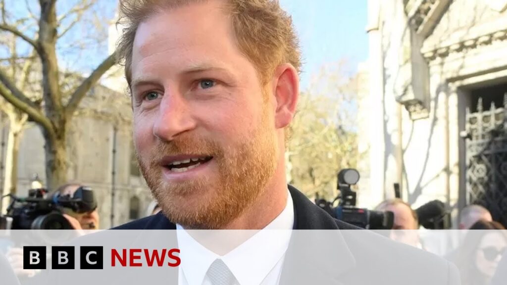 Prince Harry to attend King Charles coronation without Meghan – BBC News