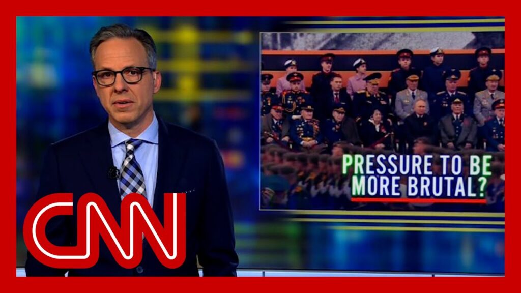 Tapper explains shadowy Russian mercenary group