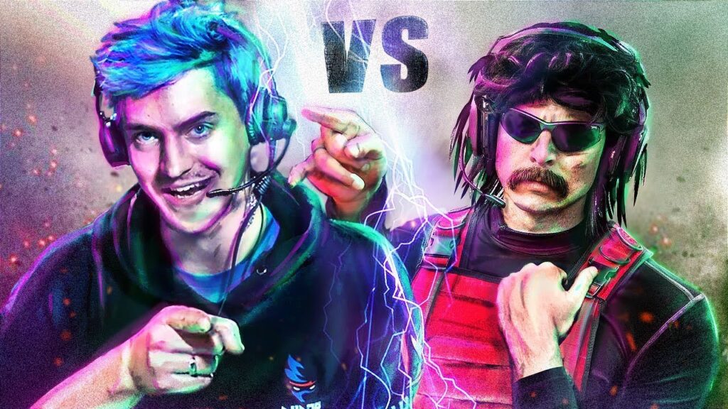 GOING AGAINST THE TWO TIME CHAMPION DR DISRESPECT!