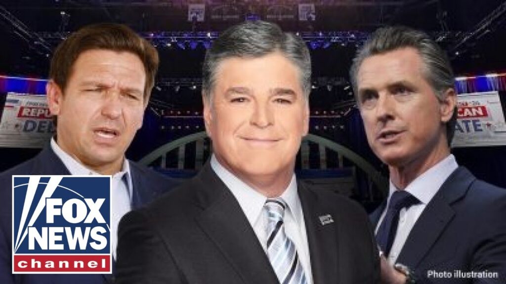 ‘Blue state vs. red state’: Gavin Newsom to face-off with Ron DeSantis