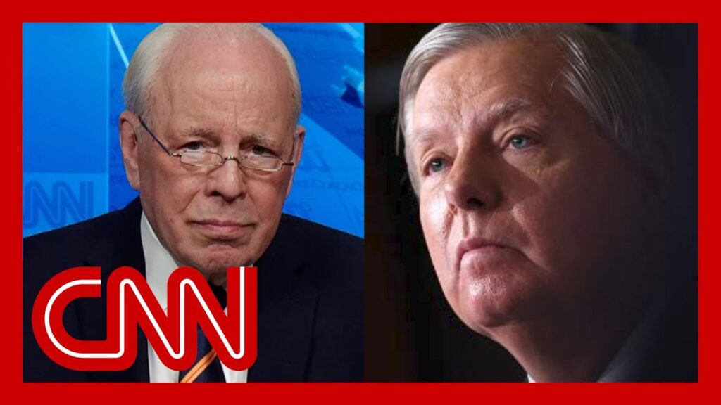 Why John Dean doesn’t think Graham will get far with potential strategy to avoid testifying