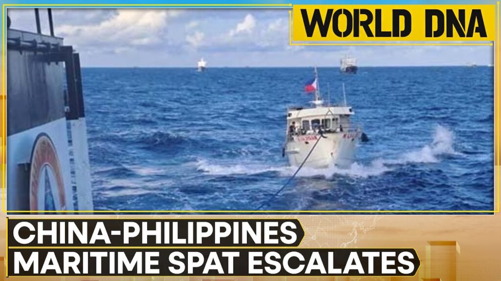 South China Sea Tensions: Manila Condemns Chinese Aggression, Vows Response To Provocation | WION