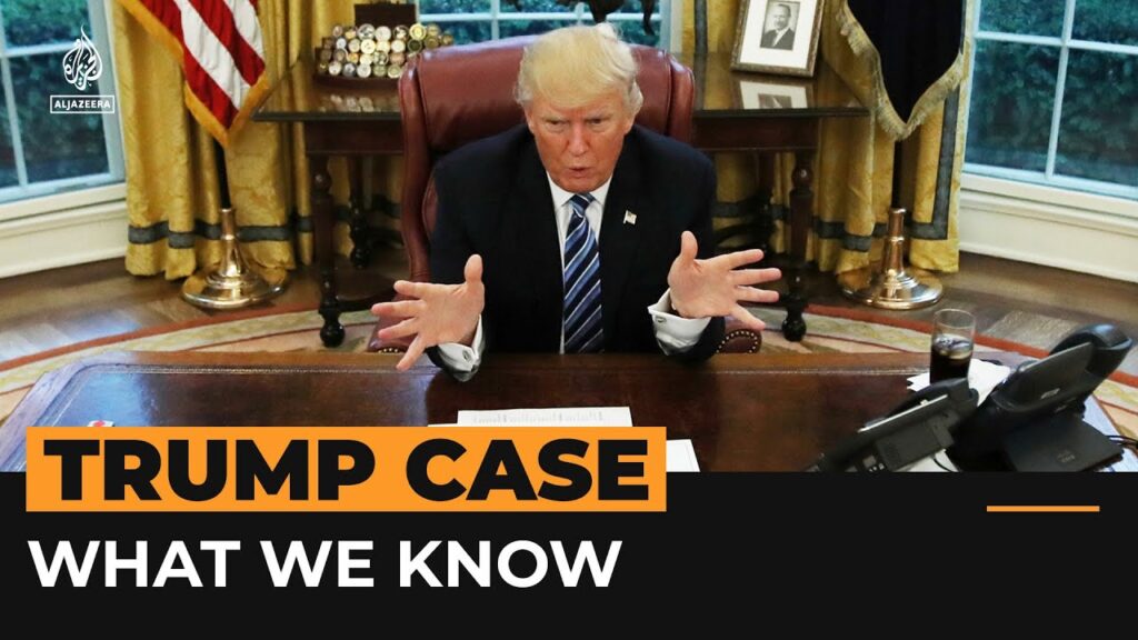 What we know about Trump’s latest criminal charges | Al Jazeera Newsfeed