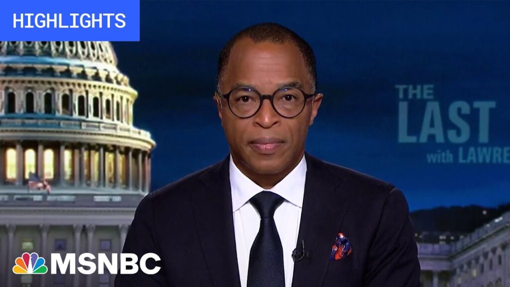Watch The Last Word With Lawrence O’Donnell Highlights: Oct. 27
