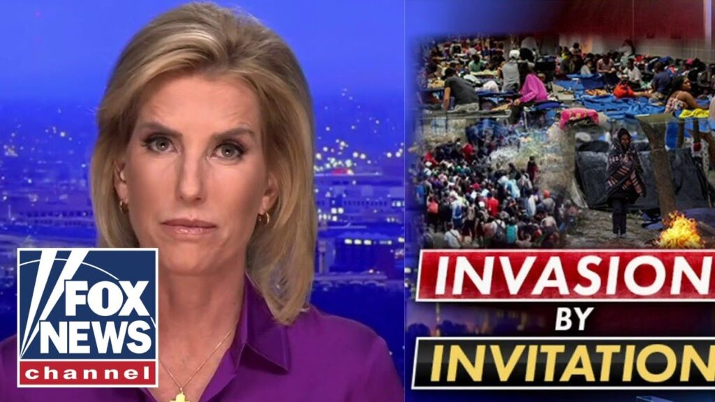 Ingraham: This is an assault on our sovereignty