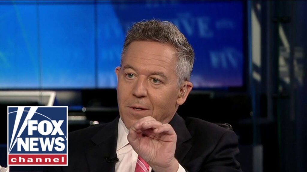 Gutfeld: The machine is turning on Joe