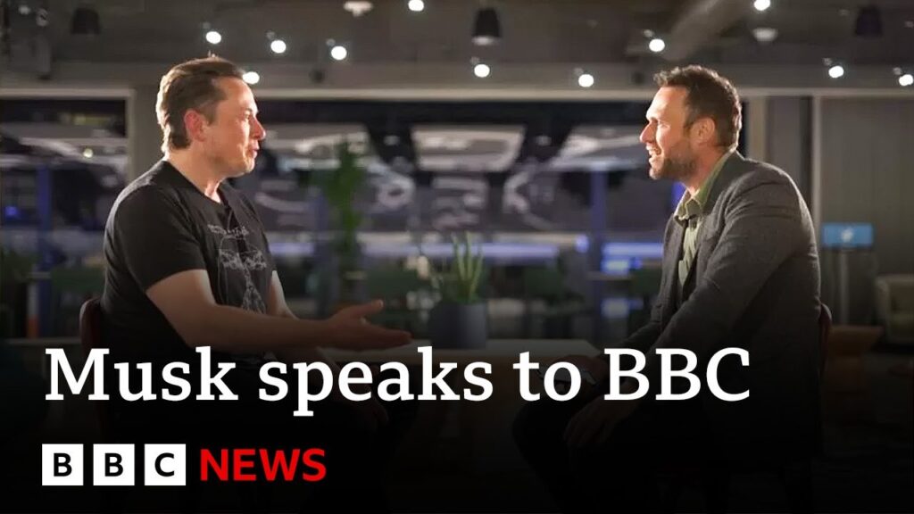 Elon Musk tells BBC about ‘painful’ Twitter takeover in exclusive interview – BBC News