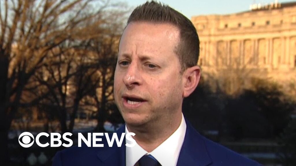 Democratic Rep. Jared Moskowitz criticizes Biden’s preemptive pardons