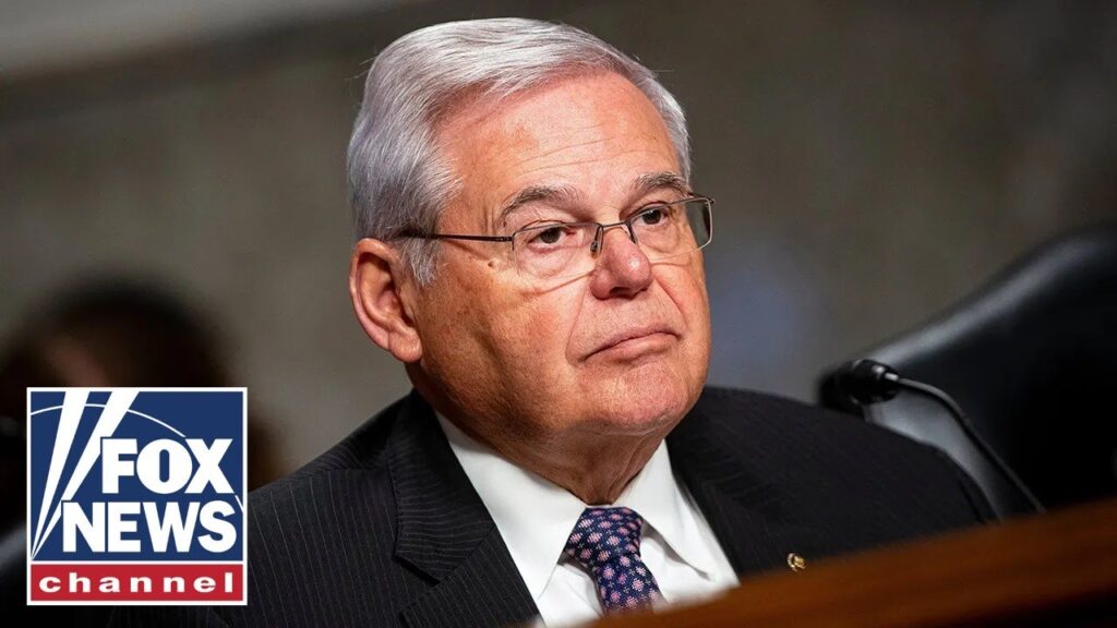 Andy McCarthy: Menendez made a big mistake with this