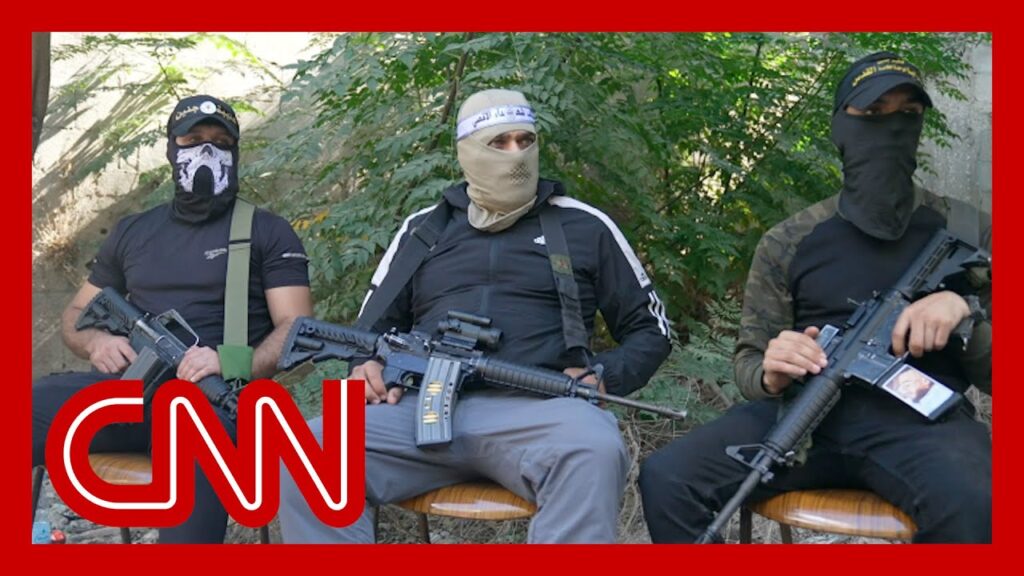 ‘We are the resistance’: CNN talks to Palestinian militant brigade in exclusive interview