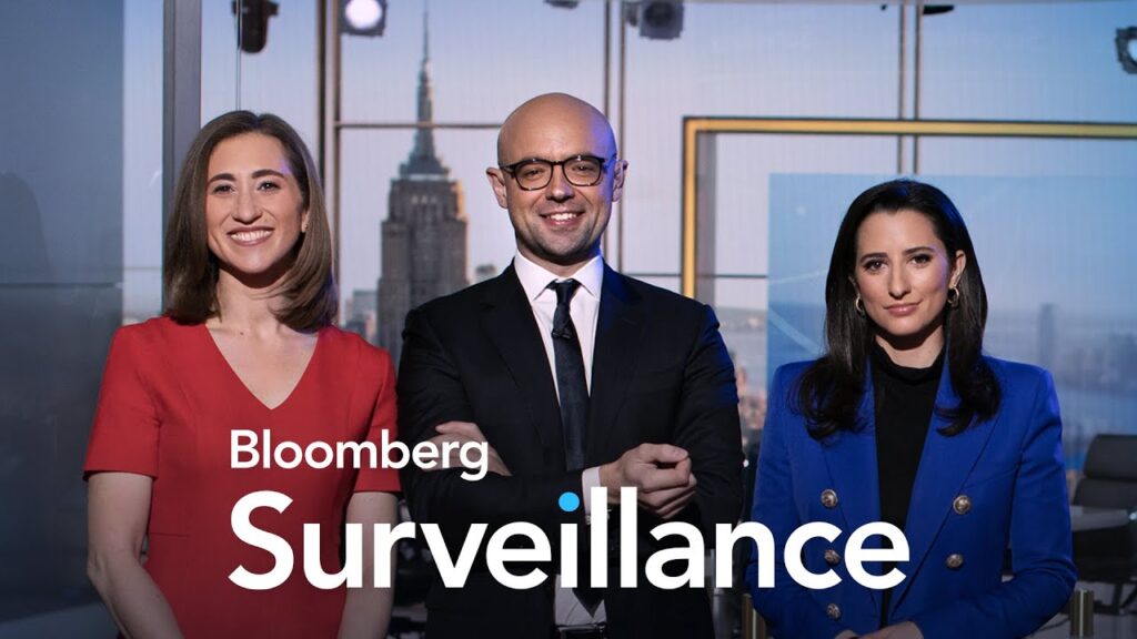 Bloomberg Surveillance 12/19/2024