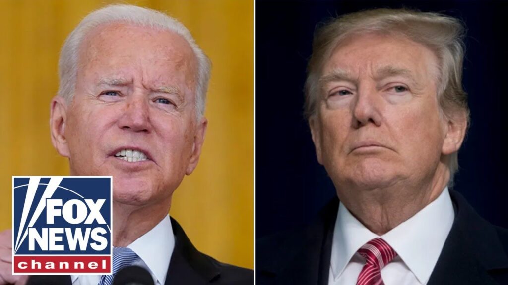 Clay Travis: Biden should pardon Trump on all charges to unite Americans