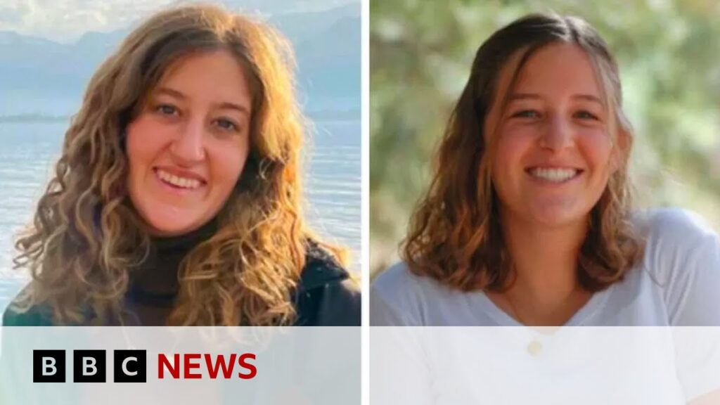 British-Israeli sisters killed in West Bank named – BBC News