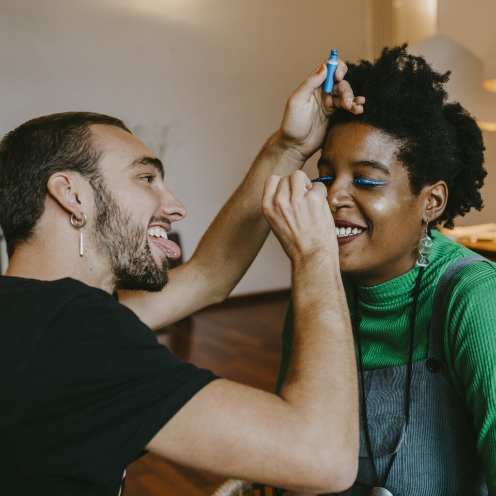 We Asked a Celebrity Makeup Artist to Rate ChatGPT’s Makeup Advice