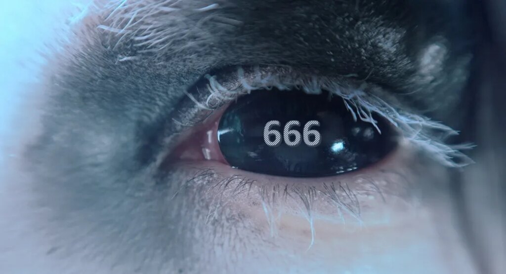 Is 666 Also The Number Of The Universe?