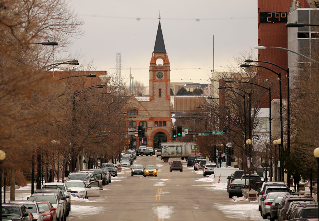 Workers group plans demonstration in support of state federal workers in Cheyenne