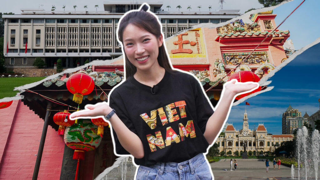 Vietnamese content creator Khanh Vy’s top spots in Ho Chi Minh City