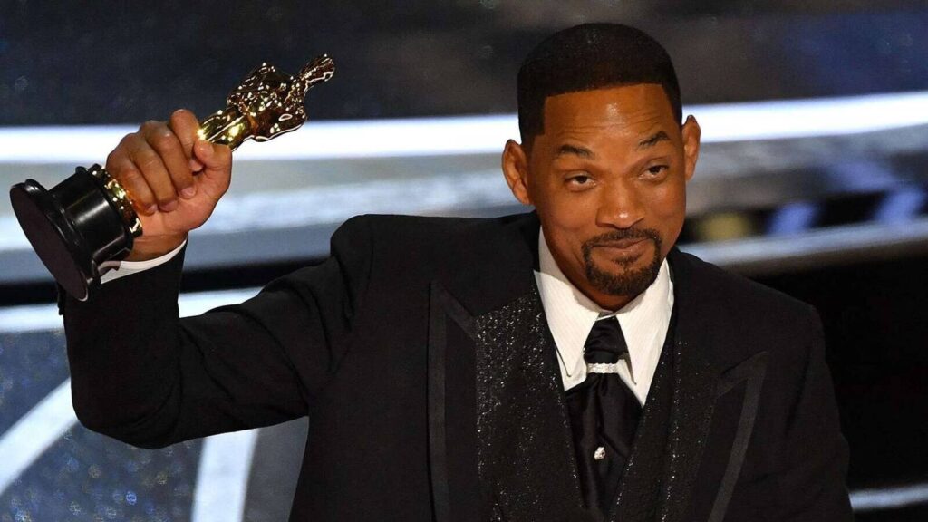 Did the Golden Globes Accidentally Send An Invitation to the Wrong Will Smith?