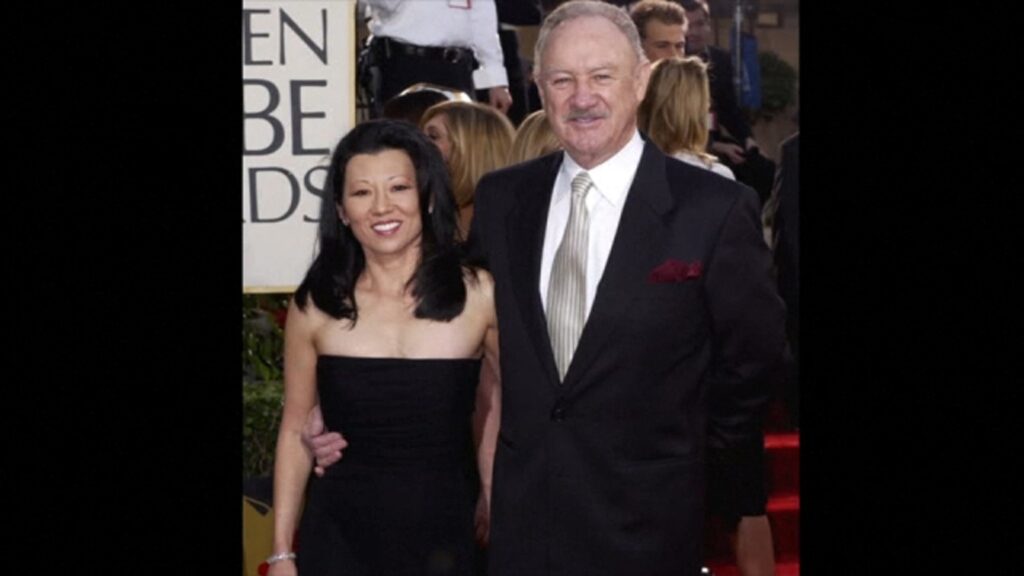 Gene Hackman, wife Betsy Arakawa found dead in New Mexico home, sheriff says