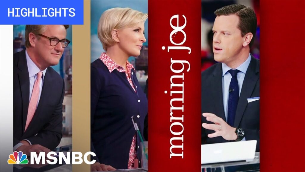 Watch Morning Joe Highlights: Oct. 25 | MSNBC