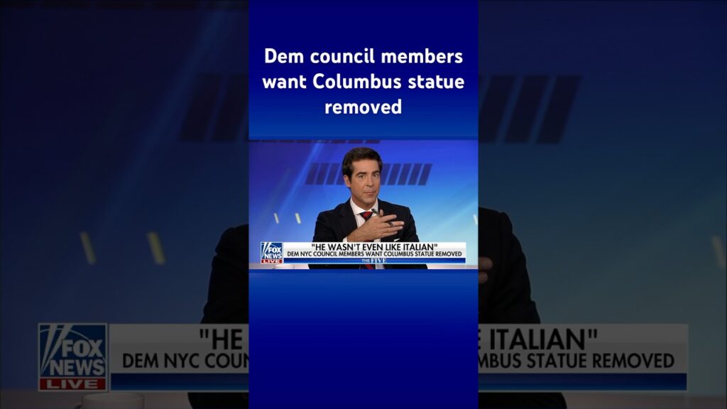 Jesse Watters: Do we even belong to the same country? #thefive #shorts