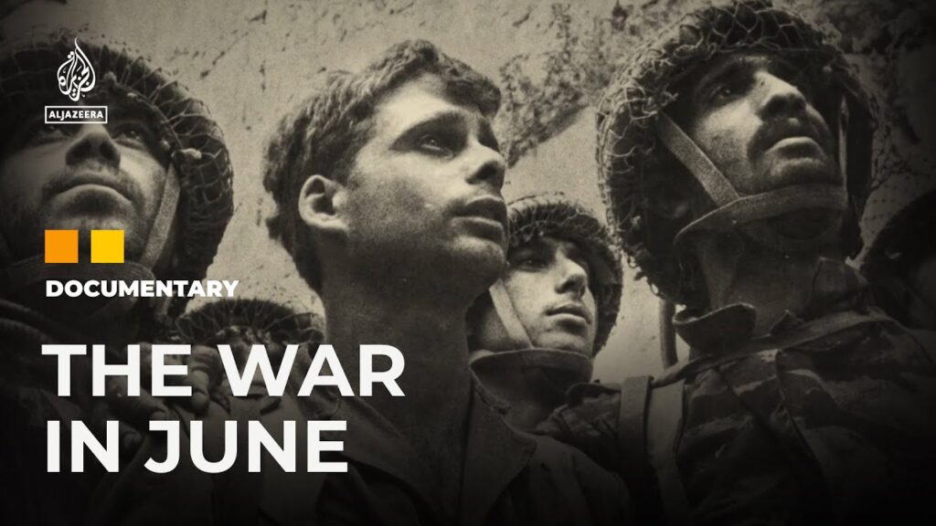 Six days that changed the Middle East: The ’67 Arab-Israeli War | Featured Documentary