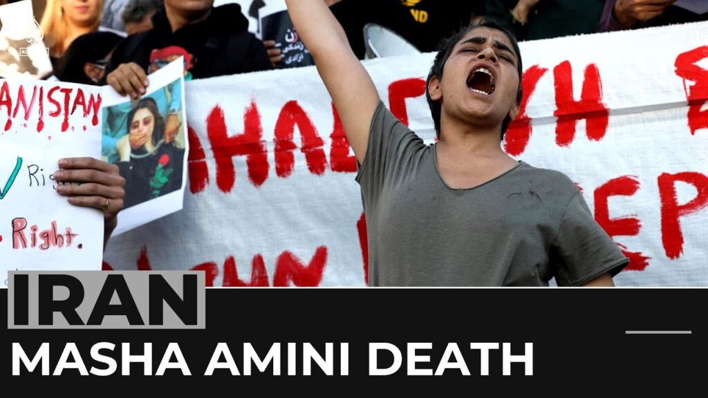 Iran reporters who revealed Mahsa Amini’s death appear in court