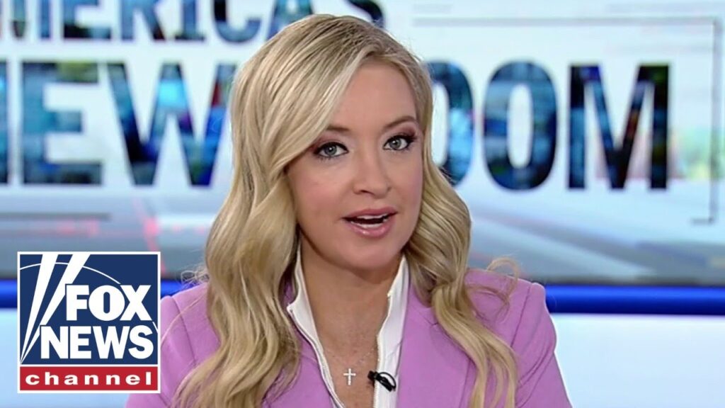 Kayleigh McEnany: It’s ‘befuddling’ the Republican Party won’t do this for women