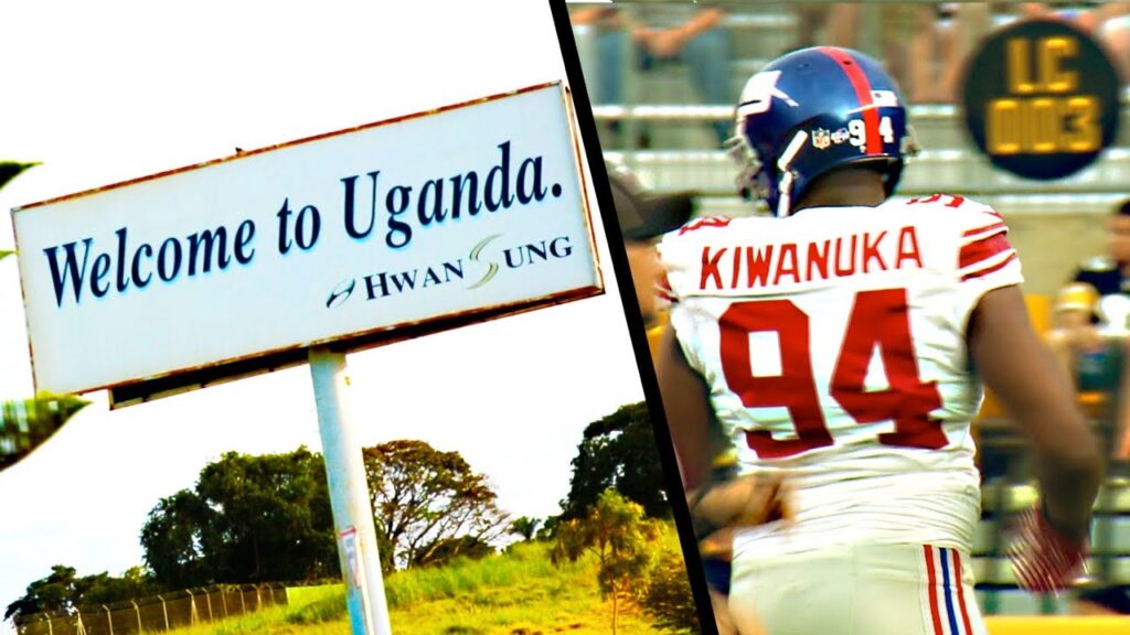 A Trip to Uganda with the NFL’s Mathias Kiwanuka