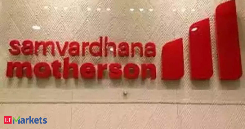 Samvardhana Motherson Q3 Results: Net profit rises 62% YoY to Rs 879 crore