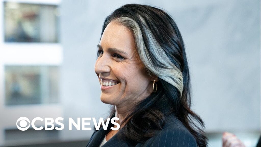 Why is Tulsi Gabbard’s confirmation hearing delayed?