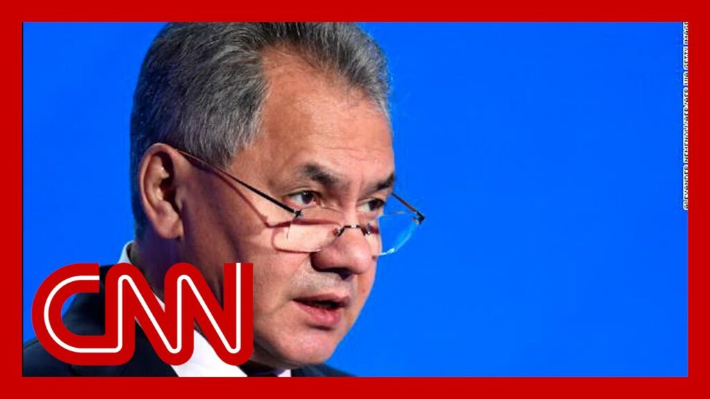 ‘Absolutely unheard of’: CNN reporter reacts to outward Russian defense minister criticism