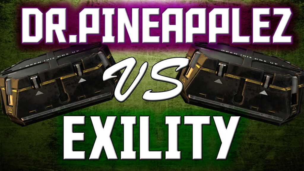 Exility vs Dr.Pineapplez – Misleading Contest!