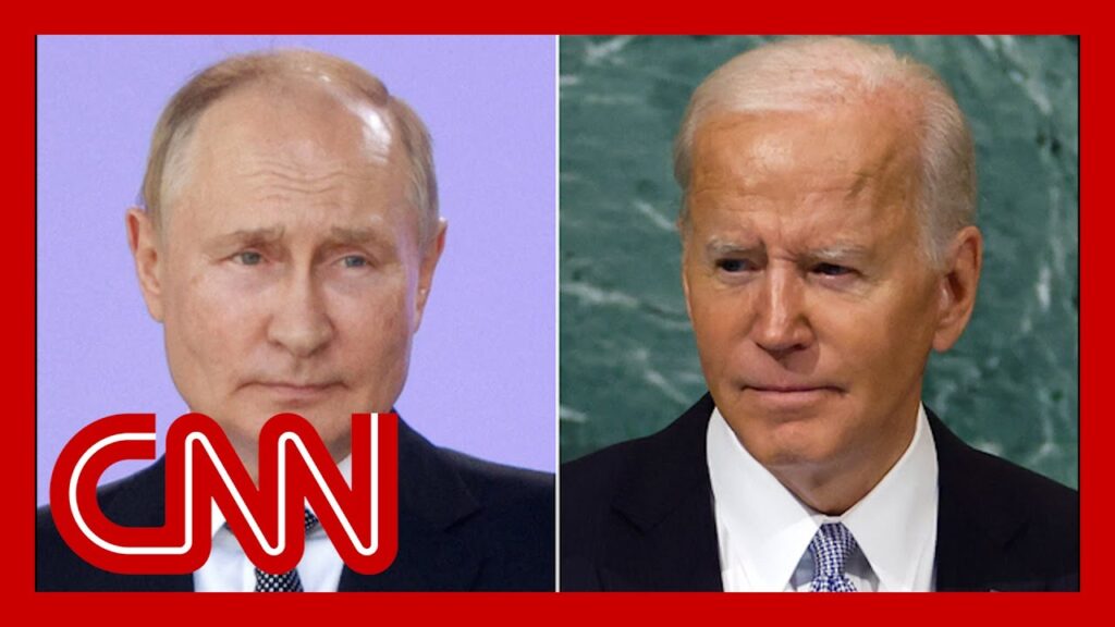 ‘It’s highly unusual’: Analyst reacts to Biden’s ‘Armageddon’ warning over Putin’s threats