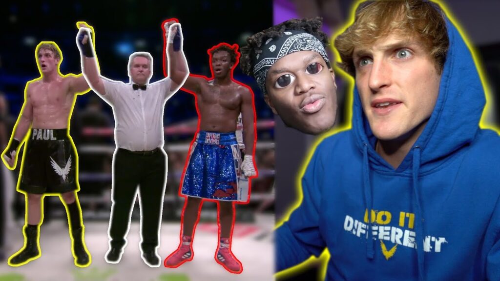 WHY KSI DID NOT BEAT LOGAN PAUL!