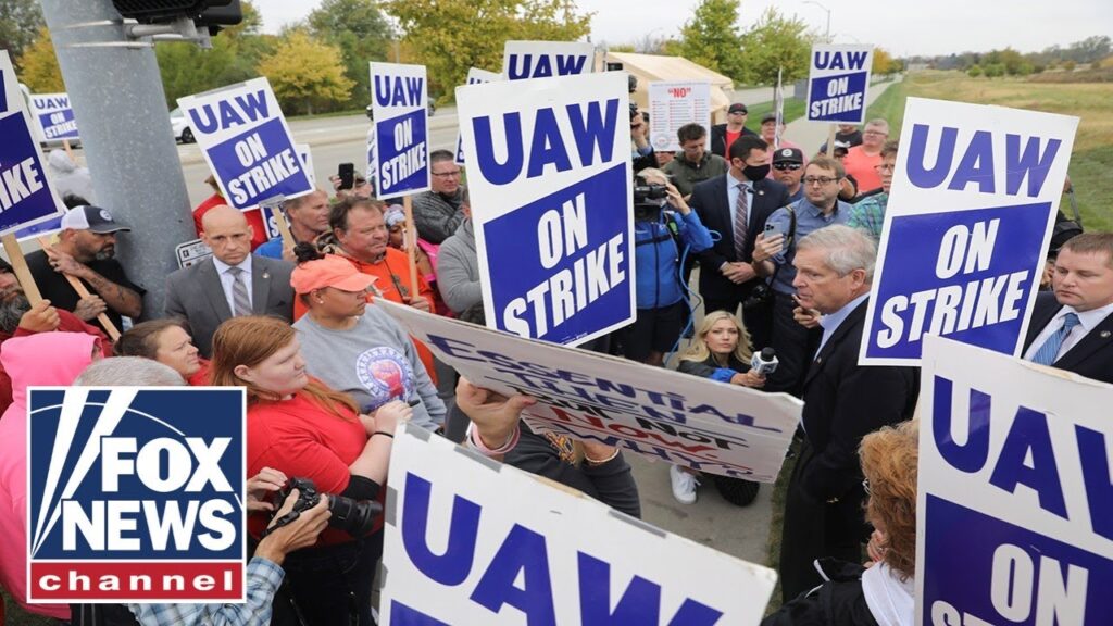 ‘ACTIONS NOT WORDS’: UAW president withholds Biden endorsement