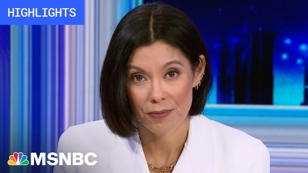 Watch Alex Wagner Tonight Highlights: Oct. 19