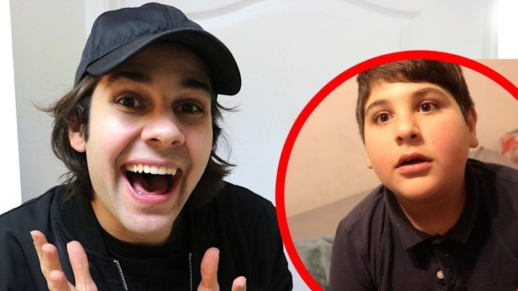 SURPRISING LITTLE BROTHER FOR CHRISTMAS!!