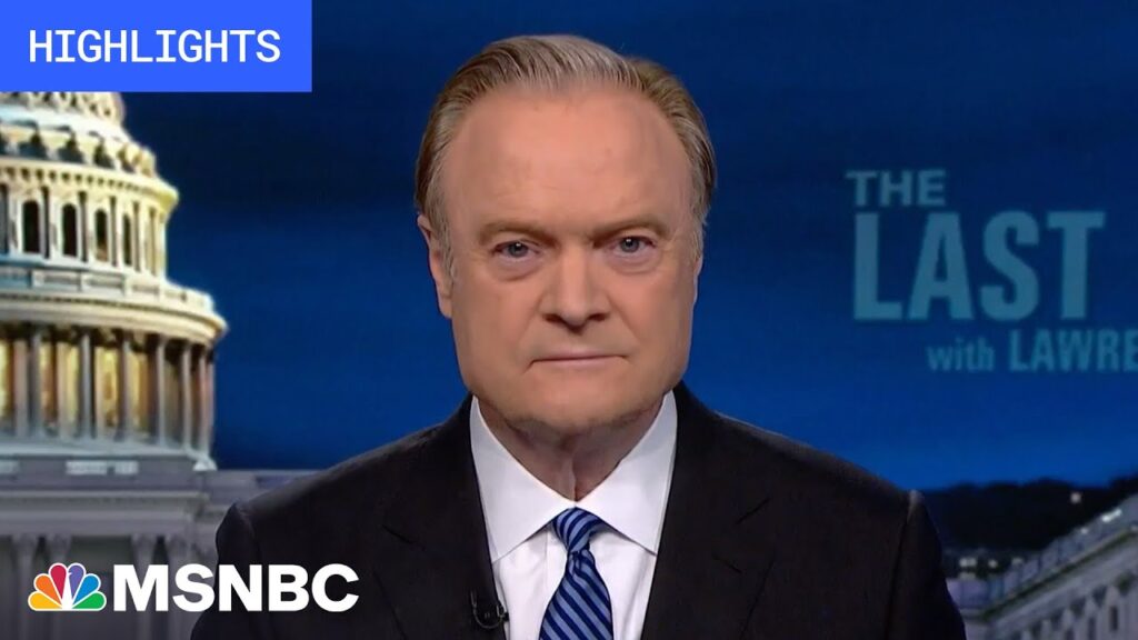 Watch The Last Word With Lawrence O’Donnell Highlights: Oct. 19