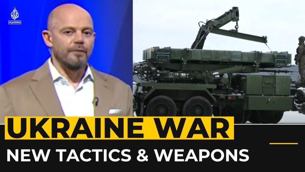 Explainer | Russia-Ukraine war: Testing new tactics and weapons