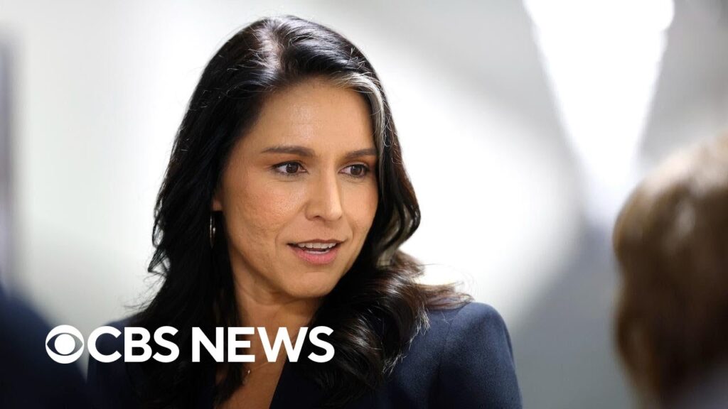 More details on Gabbard’s paperwork problem delaying confirmation process