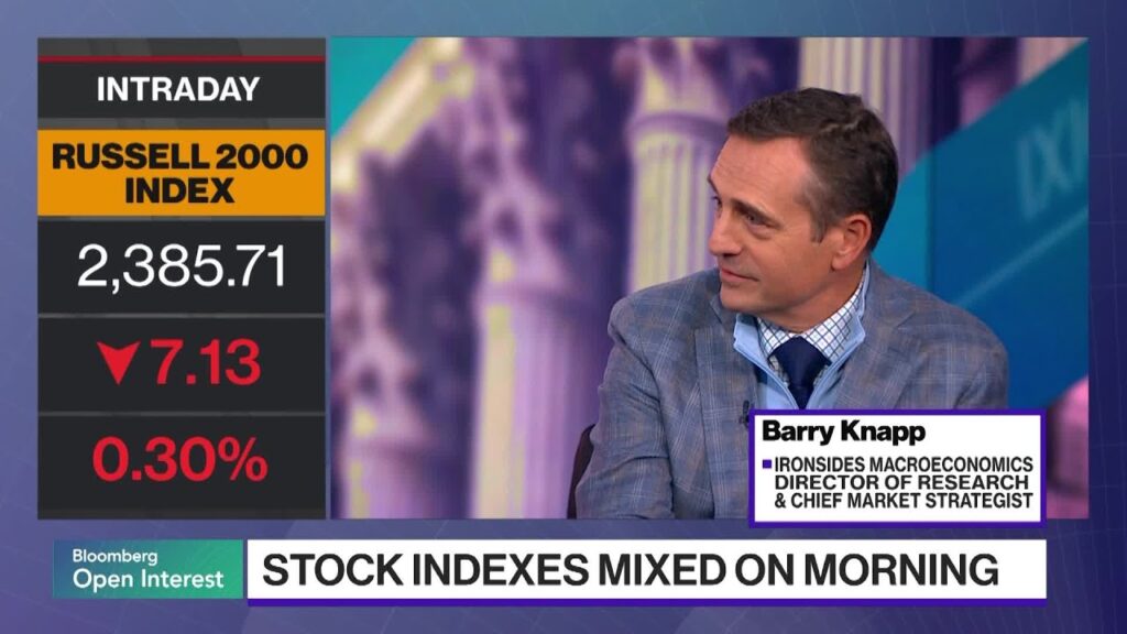 Government Debt Is Biggest Risk to Markets, Knapp Says